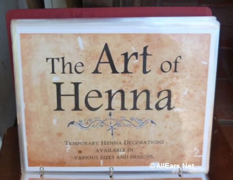 Henna: That'll Leave a Mark! Henna: That'll Leave a Mark!