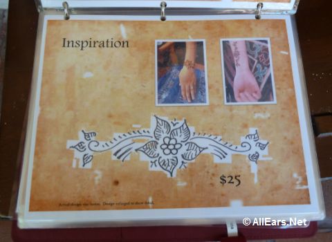 Henna: That'll Leave a Mark! Henna: That'll Leave a Mark!