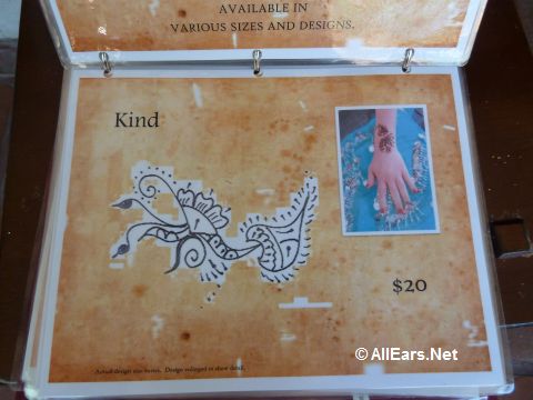 Henna: That'll Leave a Mark! Henna: That'll Leave a Mark!