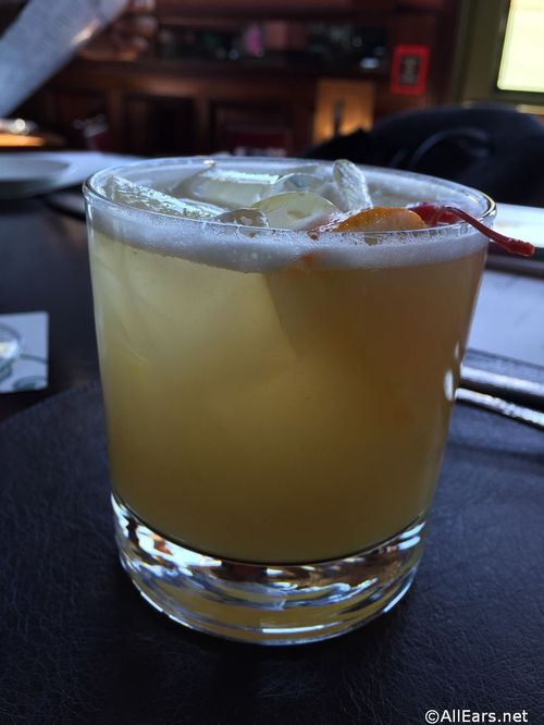 Our Whiskey Sour Raglan Road Irish Pub and Restaurant