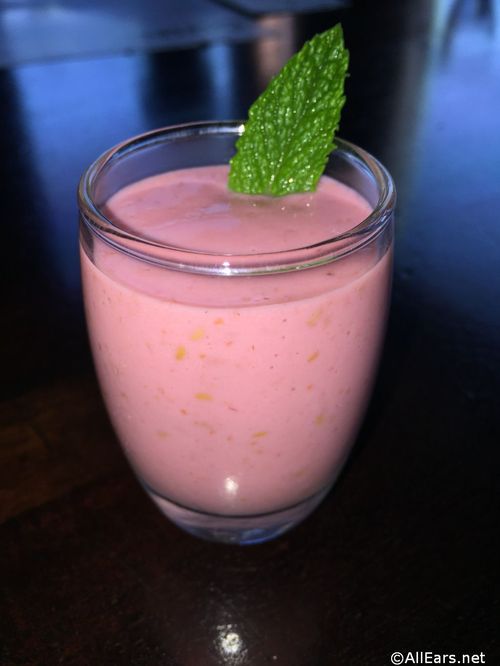 Sauve Smoothie Raglan Road Irish Pub and Restaurant 