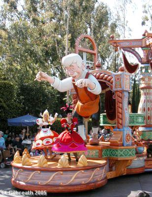 Walt Disney's Parade of Dreams