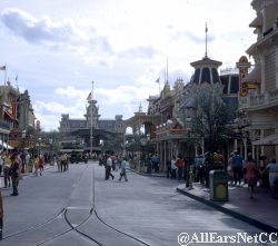 Main Street USA, 1972