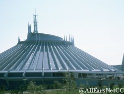 Space Mountain