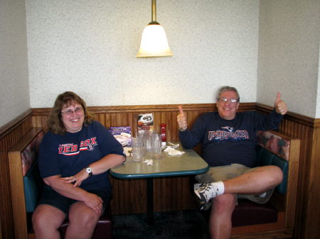 Mike and Carol Scopa