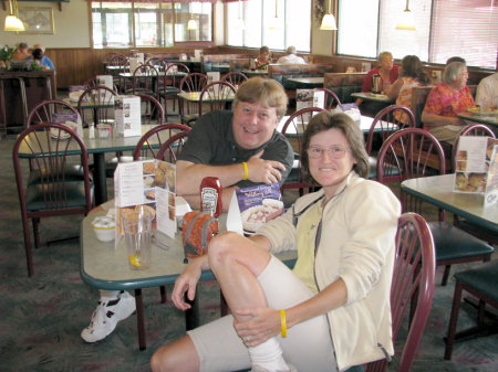 Mike and Mary Newell