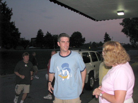 Unloading the Cars