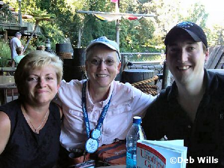 Henry, Deb & DebK