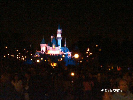 DL at night'
