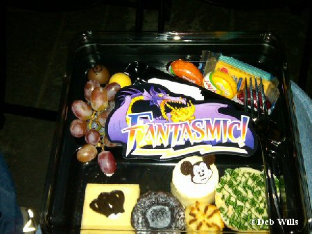 Fantasmic Dessert Party
