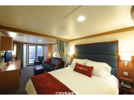 Deluxe Oceanview tateroom_with _Verandah