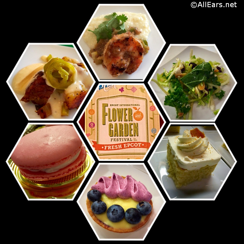 preview epcot's 2015 22nd international flower and garden festival