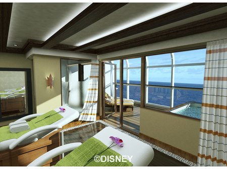 Spa Villa