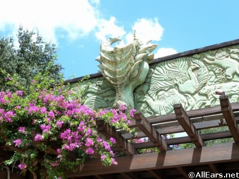 Animal Kingdom Entrance