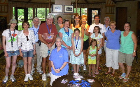 Animal Kingdom Lodge AllEars Meet and Greet July 2011