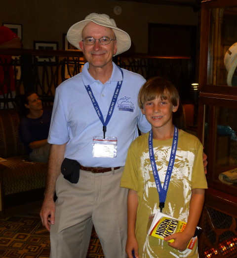 Animal Kingdom Lodge AllEars Meet and Greet July 2011