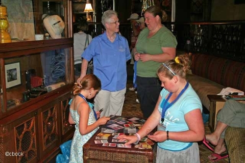Animal Kingdom Lodge AllEars Meet and Greet July 2011
