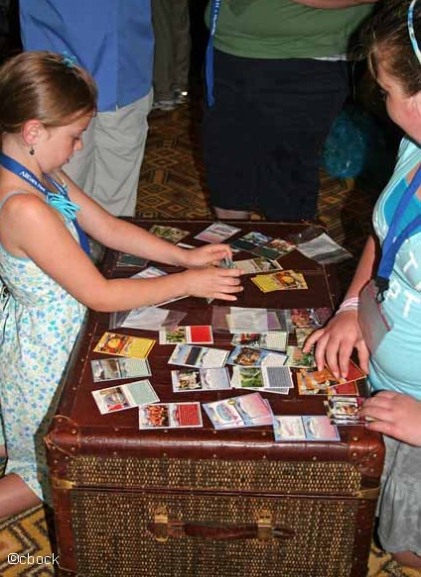 Animal Kingdom Lodge AllEars Meet and Greet July 2011