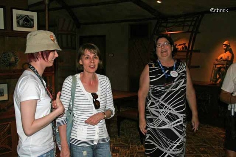 Animal Kingdom Lodge AllEars Meet and Greet July 2011