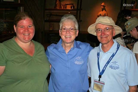 Animal Kingdom Lodge AllEars Meet and Greet July 2011