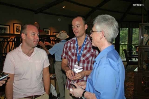 Animal Kingdom Lodge AllEars Meet and Greet July 2011