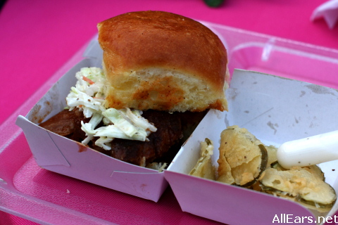 Walt Disney World Swan and Dolphin Food and Wine Classic