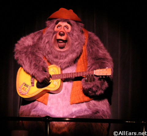 Country Bears Jamboree