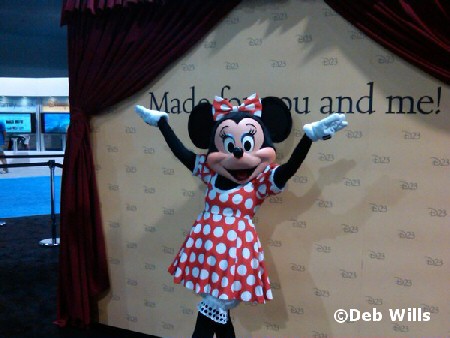 Minnie Mouse