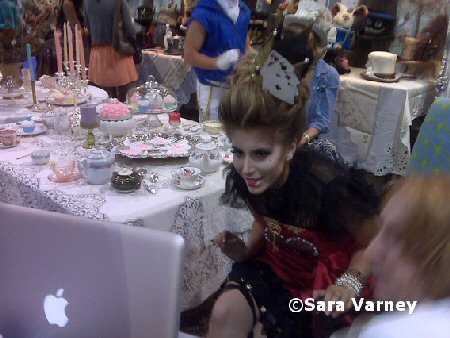 The Red Queen
