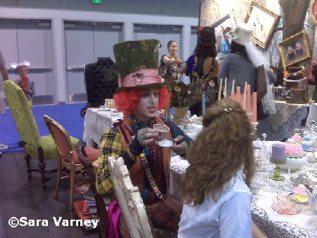 The Mad Hatter
