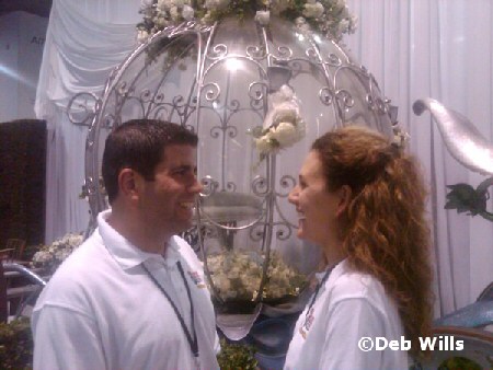Lou and Deanna