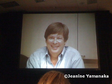 Dave Barry/Ridley Pearson talk