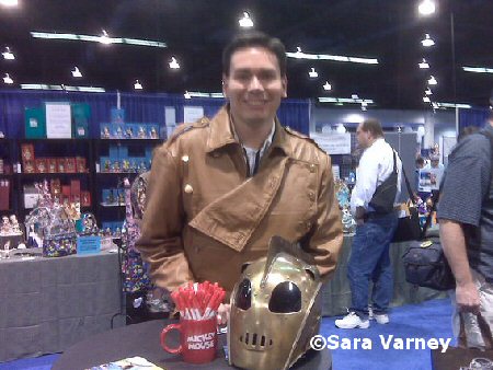 Rocketeer