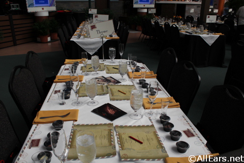 Discovery of Chocolate - Epcot Food and Wine Festival Event