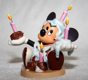 Happy Birthday Mickey WDCC