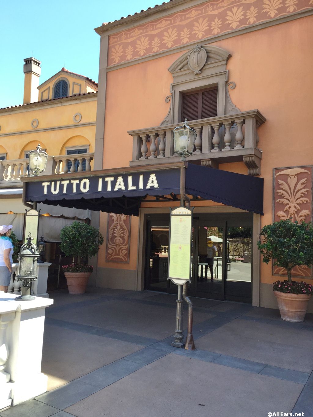 Tutto Italia 3-Course Summer Lunch Preview - AllEars.Net