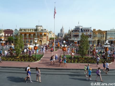 Magic Kingdom 