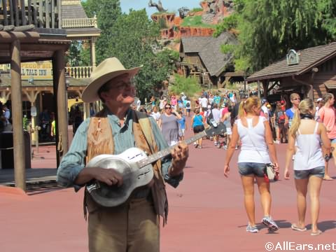 Magic Kingdom