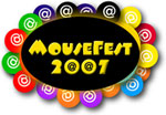MouseFest 2007 Logo