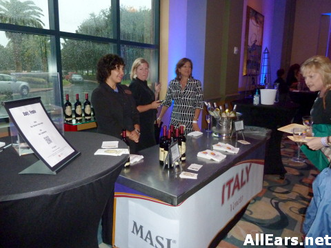 Walt Disney World Swan and Dolphin Food and Wine Classic