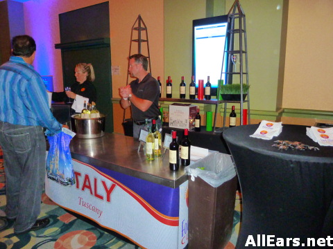 Walt Disney World Swan and Dolphin Food and Wine Classic