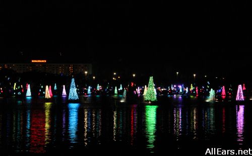 SeaWorld's Christmas Celebration