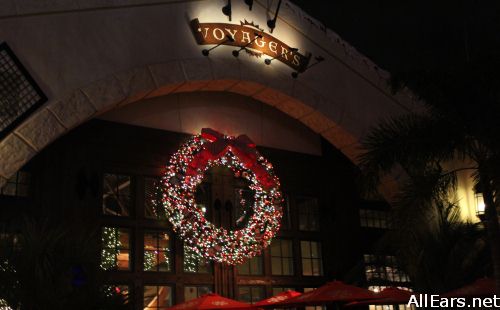 SeaWorld's Christmas Celebration