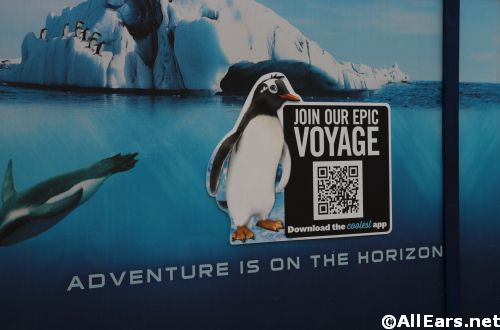 SeaWorld Antarctica 