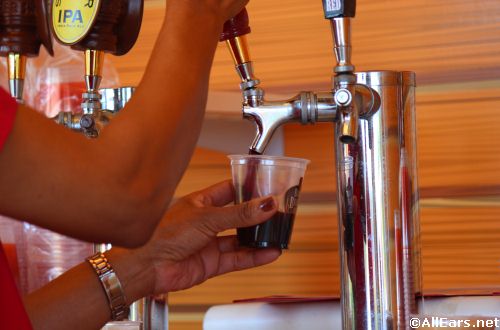 SeaWorld Bands Brew BBQ
