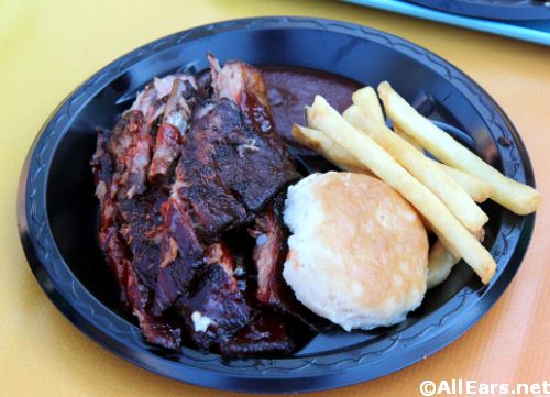 SeaWorld Bands Brew BBQ