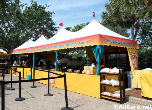 SeaWorld's Viva la Musica