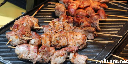 SeaWorld's Viva la Musica