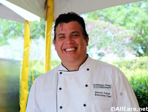 SeaWorld's Viva la Musica