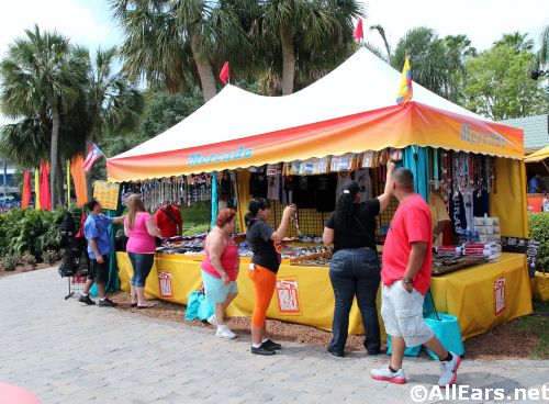 SeaWorld's Viva la Musica